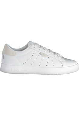 Fila: Белые кроссовки 