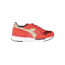 Diadora: Красные кроссовки 