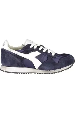 Diadora: Синие кроссовки 