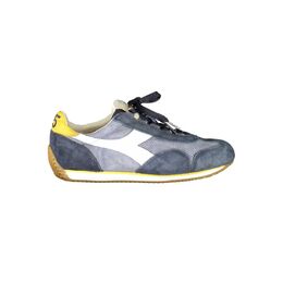 Diadora: Синие кроссовки 