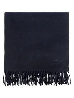 Max Mara: Синий шарф 