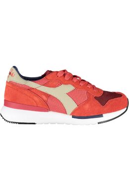 Diadora: Красные кроссовки 