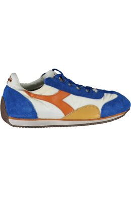 Diadora: Синие кроссовки 
