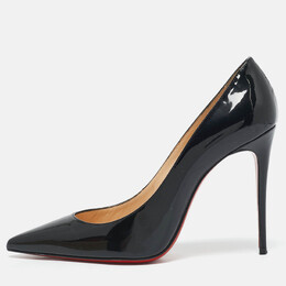 Christian Louboutin: Чёрные туфли 