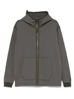 C.P. Company: Флисовая толстовка 