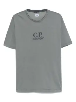 C.P. Company: Футболка с коротким рукавом 