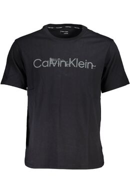 Calvin Klein: Чёрная футболка 