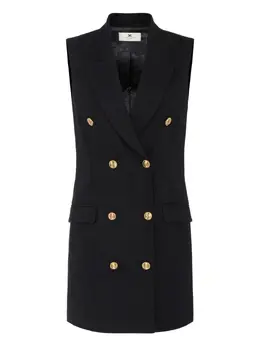 Elisabetta Franchi: Короткое платье 