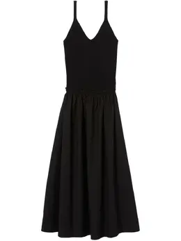Claudie Pierlot: Трикотажное платье 