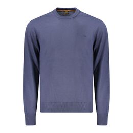 Hugo Boss: Синий свитер 