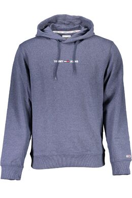 Tommy Hilfiger: Синий свитер 