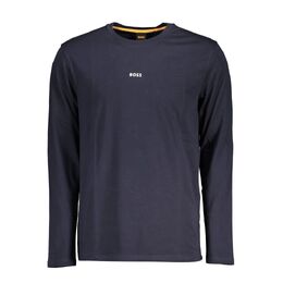 Hugo Boss: Синяя футболка 
