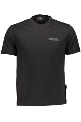 Plein Sport: Чёрная футболка 