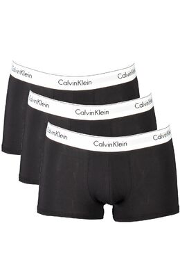 Calvin Klein: Чёрные трусы 