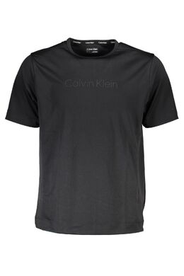 Calvin Klein: Чёрная футболка 