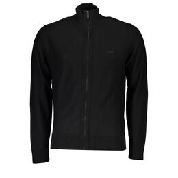 Hugo Boss: Чёрный свитер 