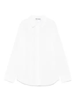 DKNY: Белая рубашка 