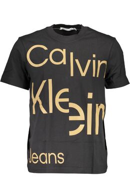 Calvin Klein: Чёрная футболка 