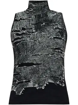 Diesel: Чёрный топ 