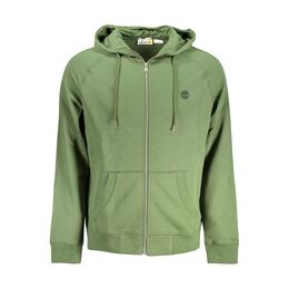 Timberland: Зелёный свитер 