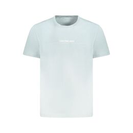 Calvin Klein: Светлая футболка 
