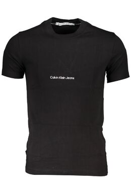 Calvin Klein: Чёрная футболка 