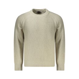 Hugo Boss: Бежевый свитер 