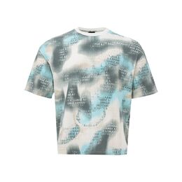 Armani Exchange: Хлопковая футболка 