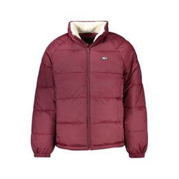 Tommy Hilfiger: Красная куртка 