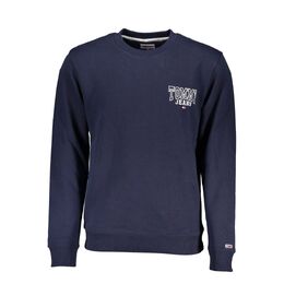 Tommy Hilfiger: Синий свитер 