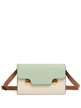 Marni: Светлая сумка 