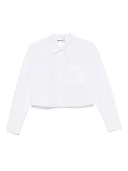 DKNY: Белая рубашка 