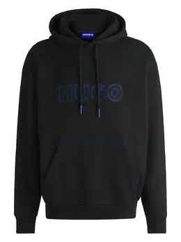 HUGO: Чёрная толстовка 