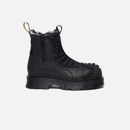 Dr. Martens: Чёрные ботинки  2976