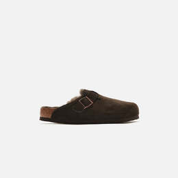Birkenstock: Сандалии  Boston
