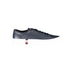 Tommy Hilfiger: Синие кроссовки 