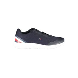 Tommy Hilfiger: Синие кроссовки 