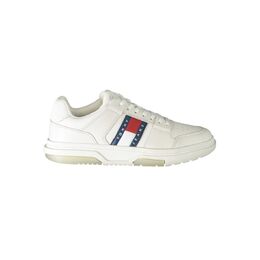 Tommy Hilfiger: Белые кроссовки 
