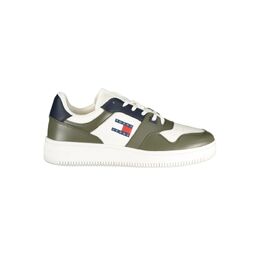Tommy Hilfiger: Зелёные кроссовки 