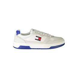 Tommy Hilfiger: Белые кроссовки 