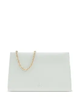 Furla: Голубая сумка 