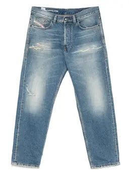 Diesel: Голубые джинсы  D Macs