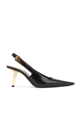 Saint Laurent: Туфли 