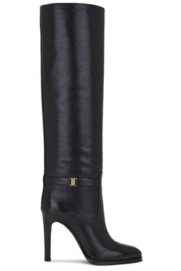 Saint Laurent: Сапоги 