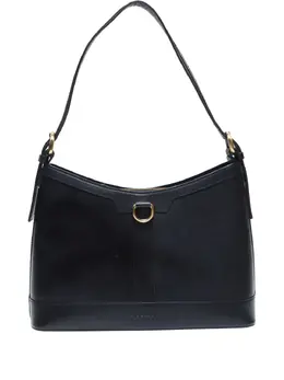 Burberry Pre-Owned: Чёрная сумка 