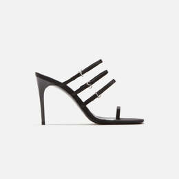 Saint Laurent: Туфли 