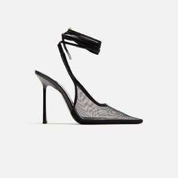 Saint Laurent: Туфли 