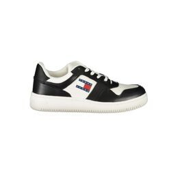 Tommy Hilfiger: Белые кроссовки 