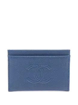CHANEL Pre-Owned: Картхолдер 