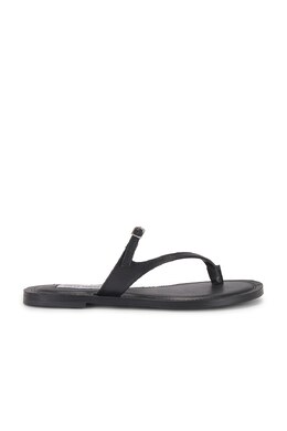 Steve Madden: Чёрные сандалии 